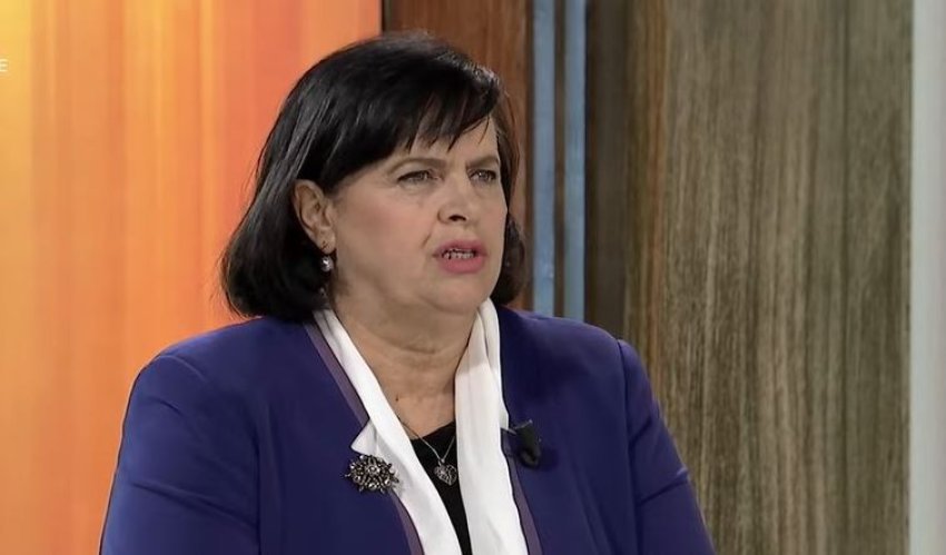 Gashi-Bytyqi: Nuk e kisha imagjinuar që edhe pas 26 vitesh, Policia ende nuk do të kishte sigurim shëndetësor