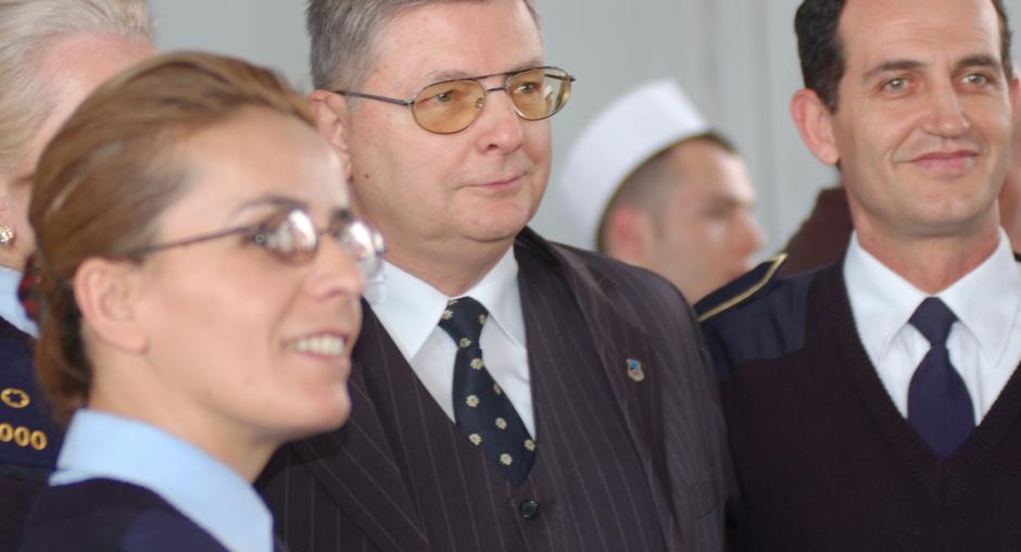 Amerikani themelues i Policisë së Kosovës, ndan dedikim të veçantë në 26-vjetorin e saj