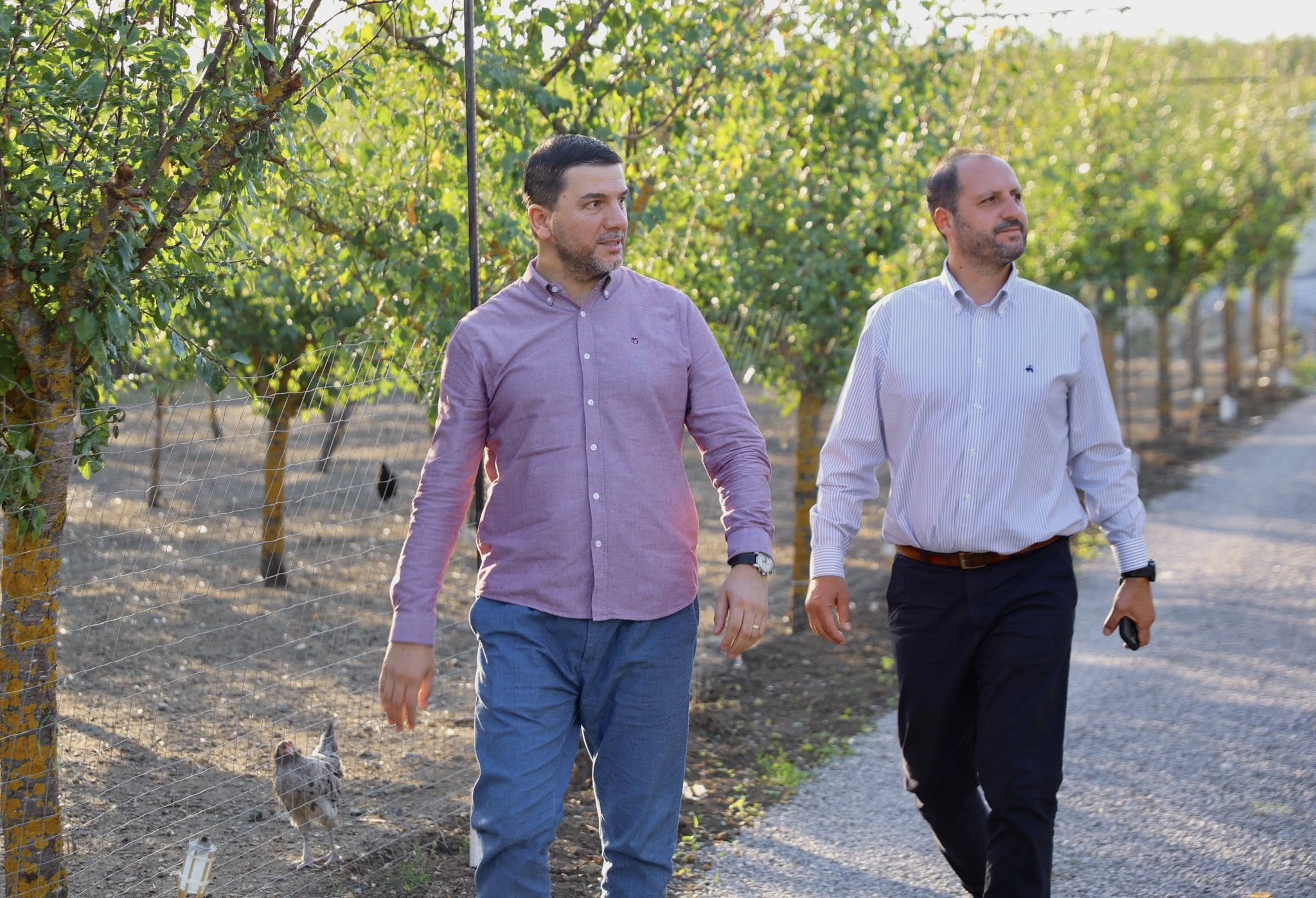 Memli Krasniqi prezanton Edon Canën si kandidat të PDK-së për kryetar të Rahovecit