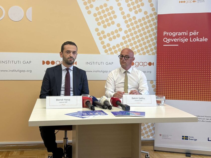 GAP: Kryetarët e komunave kanë përmbushur vetëm 51 për qind të premtimeve zgjedhore