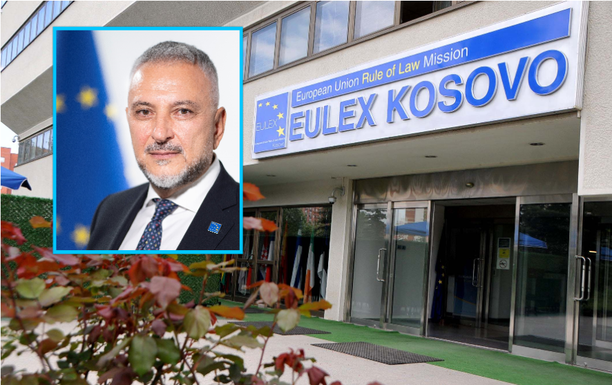 Shefi i EULEX-it kërkon të ndalen sulmet ndaj gjyqtarëve dhe prokurorëve