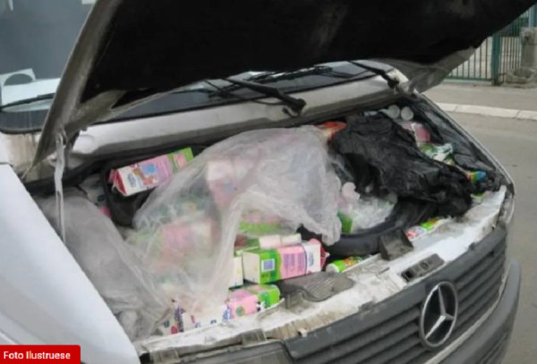 Arrestohet një shtetas serb në Kamenicë, solli mall ilegalisht nga Serbia