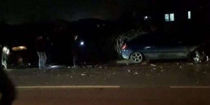 Aksidenti i rëndë në Has, vdes edhe pasagjeri