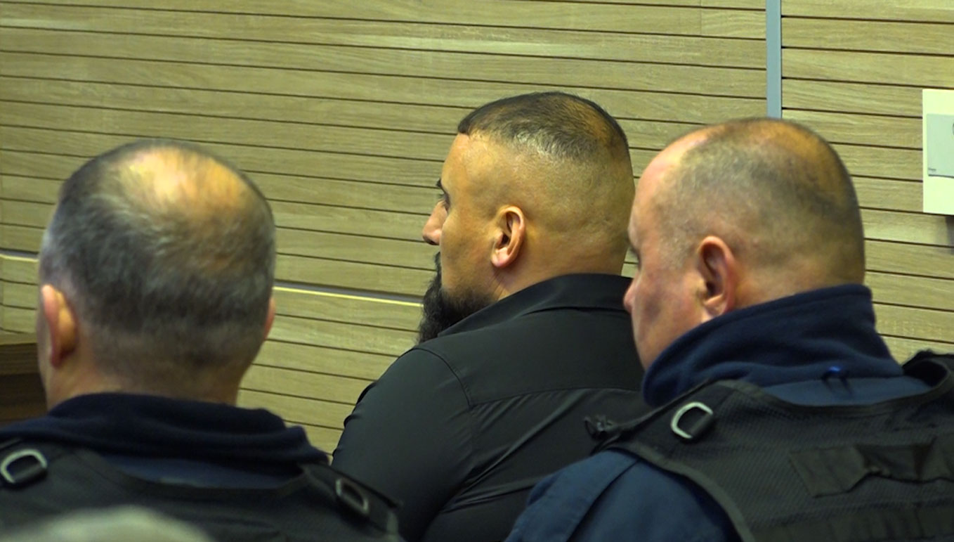 “Kobra” në gjykatë, thotë se viktimën nuk e ka njohur asnjëherë