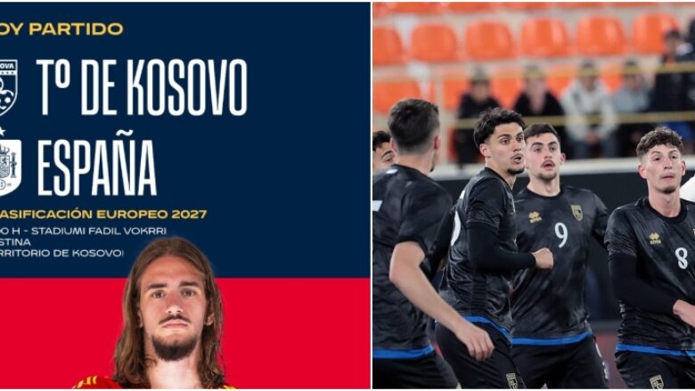 Skandal nga Spanja, refuzojnë ta njohin Kosovën si shtet – i referohen si “territor”