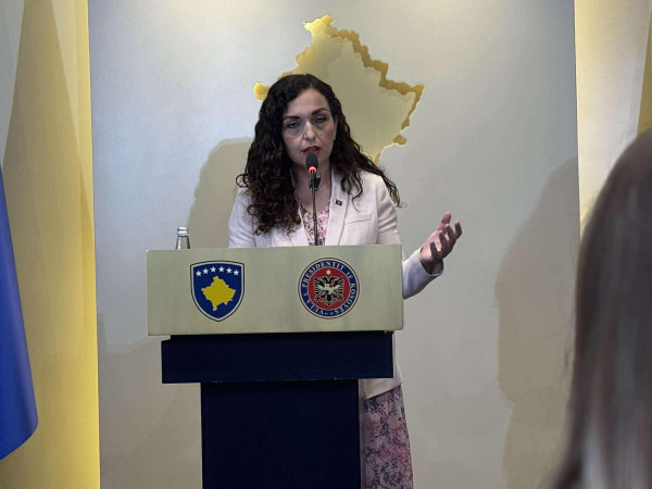 ​Osmani për artikullin e Bashës: Nuk e kam lexuar ende, i kam dëgjuar shqetësimet