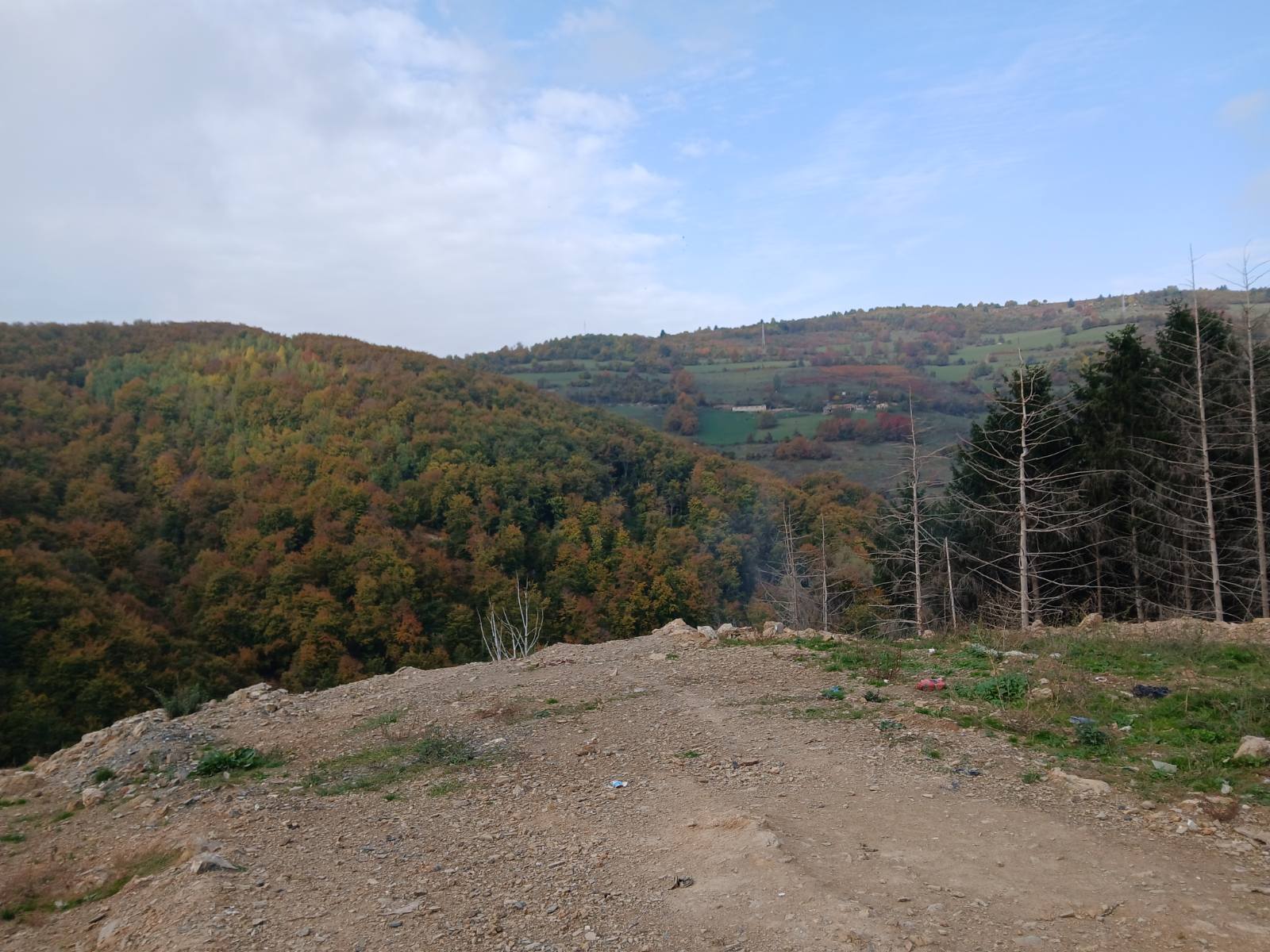 Dyshime për varr masiv në një lokacion afër Novi Pazarit, sot do të inspektohet rasti