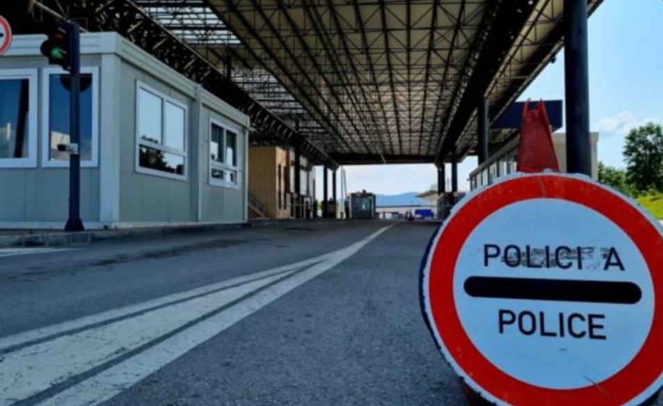 Prezantoi dokumente false në kufi, arrestohet shtetasi serb në Jarinjë