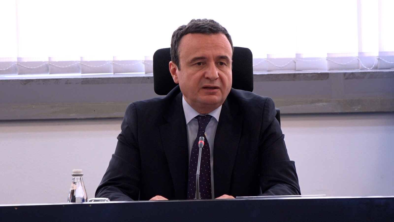 Kurti: Të bashkohemi për një shoqëri pa varësi