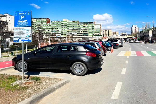 ​Prishtina Parking rinis punën me rregulla të reja për pagesa e gjoba, avokatët e qytetarët të shqetësuar