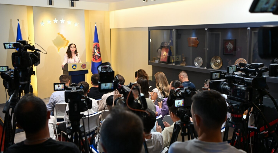 Çka qëndron pas akuzave të Osmanit kundër Listës Serbe?