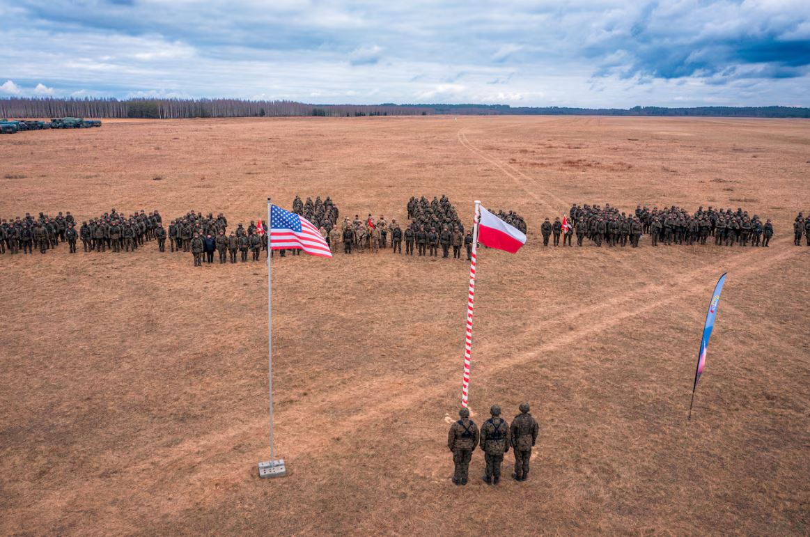 SHBA: Qëndrojmë pranë aleatëve tanë të NATO-s pas shkeljes së hapësirës ajrore të Polonisë