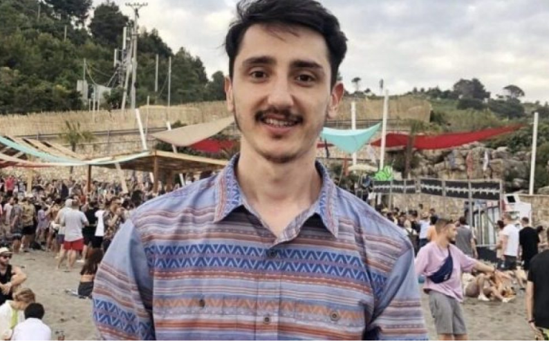 Lirohet kameramani, Jetmir Muji