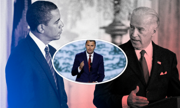 Biden e Obama reagojnë pas vrasjes së aleatit të Trump, Charlie Kirk: Kjo dhunë s’ka vend në SHBA, lutemi për familjen e tij