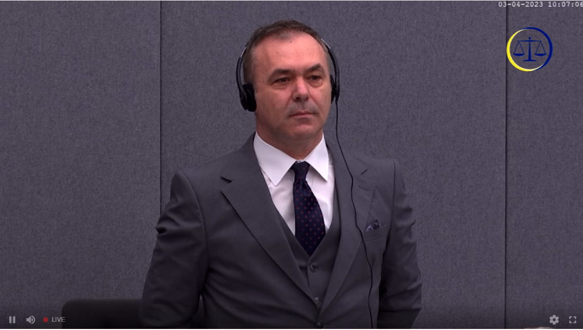 Hidhet poshtë kërkesa e Rexhep Selimit për të vendosur garanci gjatë marrjes në pyetje të dëshmitarëve të mbrojtjes