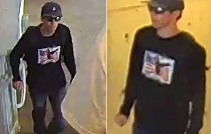 Publikohet foto e personit që dyshohet se e vrau njeriun e Trump