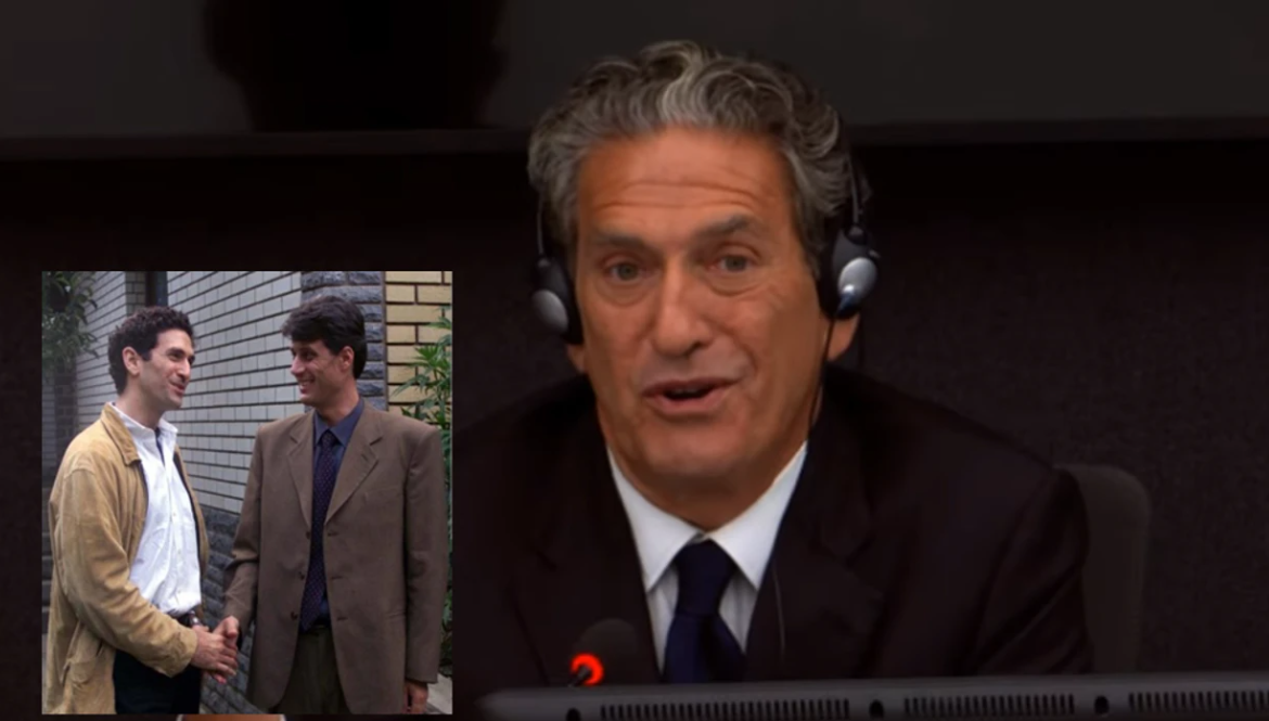 Rubin për Thaçin: Akuzat janë të padrejta, shpresoj t’ia shtrëngoj dorën në liri