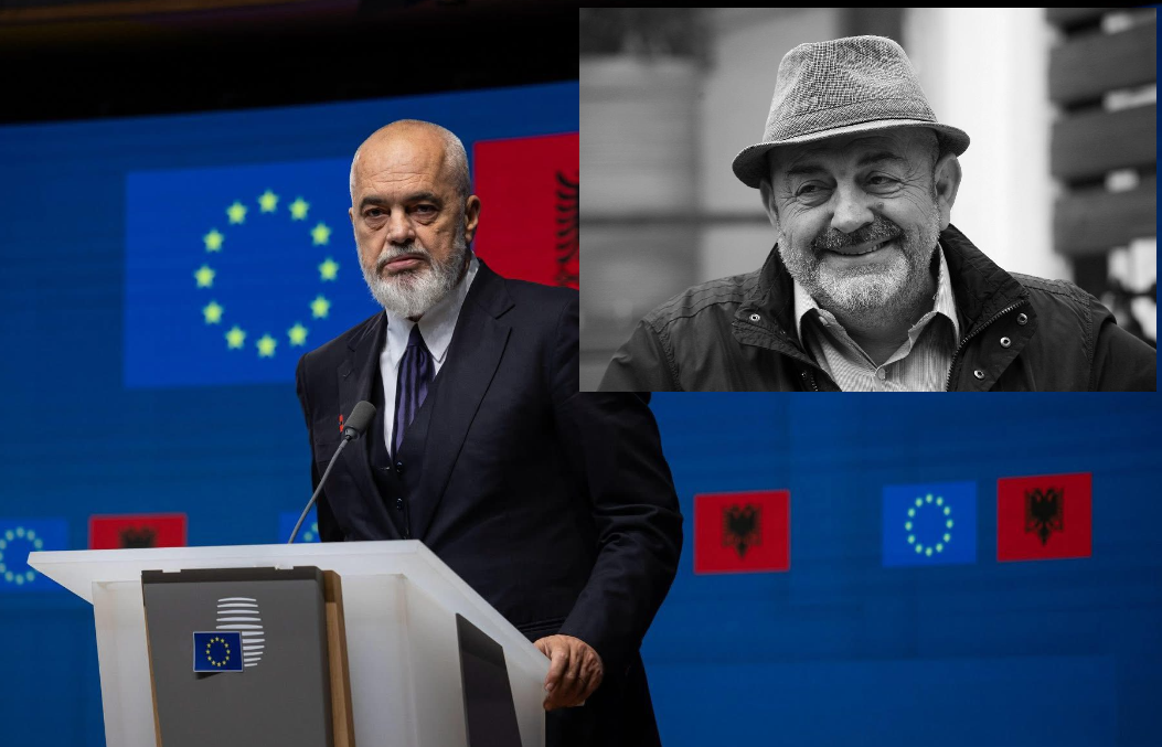 Edi Rama për Enver Petrovcin: Aktor i jashtëzakonshëm e njeri i dashur