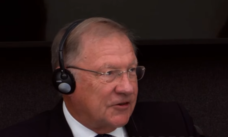 Çarmatosja e UÇK-së, prokurori prezanton një intervistë të Thaçit – Duncan qesh dhe mohon disa deklarata