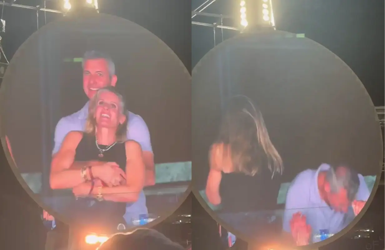 Merr një tjetër rrjedhë skandali i CEO-s së Astronomer