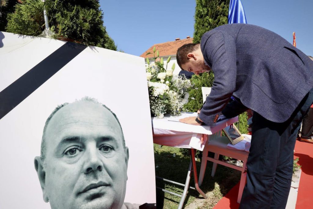 Vrasja e Afrim Bunjakut, Krasniqi: Kriminelët e paprekur në Serbi, duhet të përgjigjen përpara ligjit