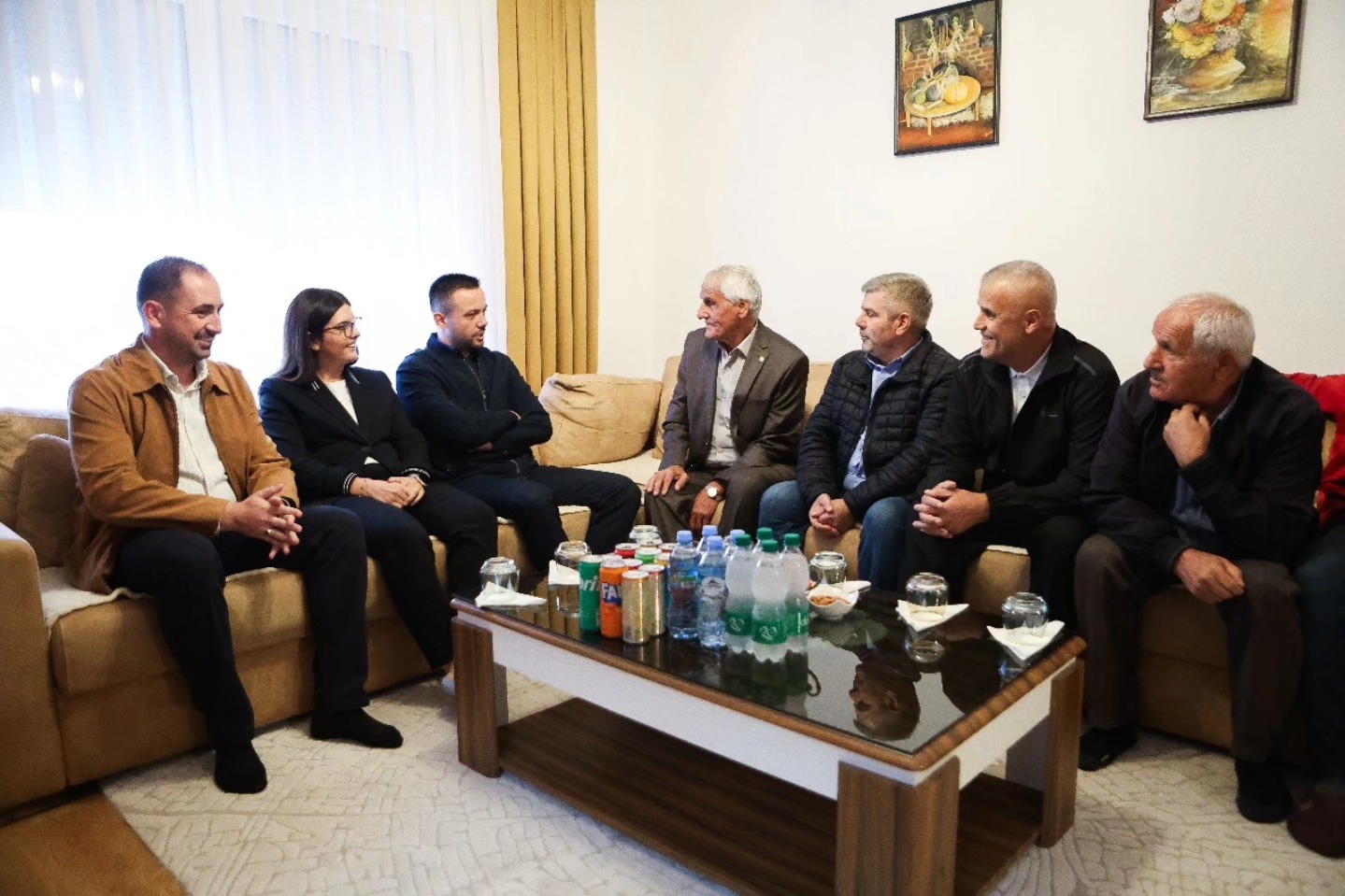 Elvis Feka: Mbështetja e qytetarëve është motiv për rrugëtimin tonë në Mitrovicë