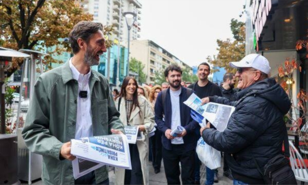 Uran Ismailit i dështon gazeta : Qytetari “Gazetë me dy faqe? Ku ke pa ti?”