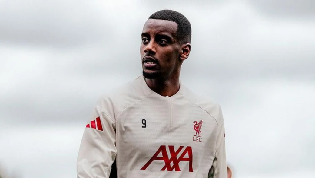 Lëndohet Isak  goditje e madhe për Liverpoolin
