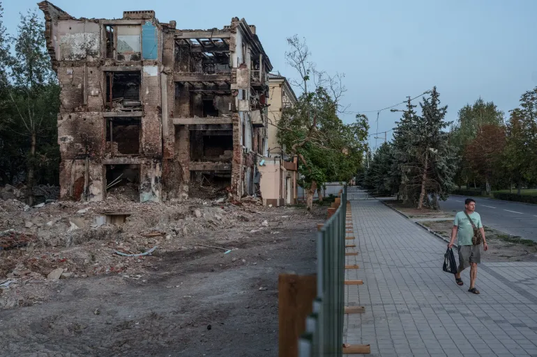 Dita e 1 mijë e 315-të e luftës Rusi-Ukrainë: Rrezik në Zaporizhzhia dhe tensione në Evropë