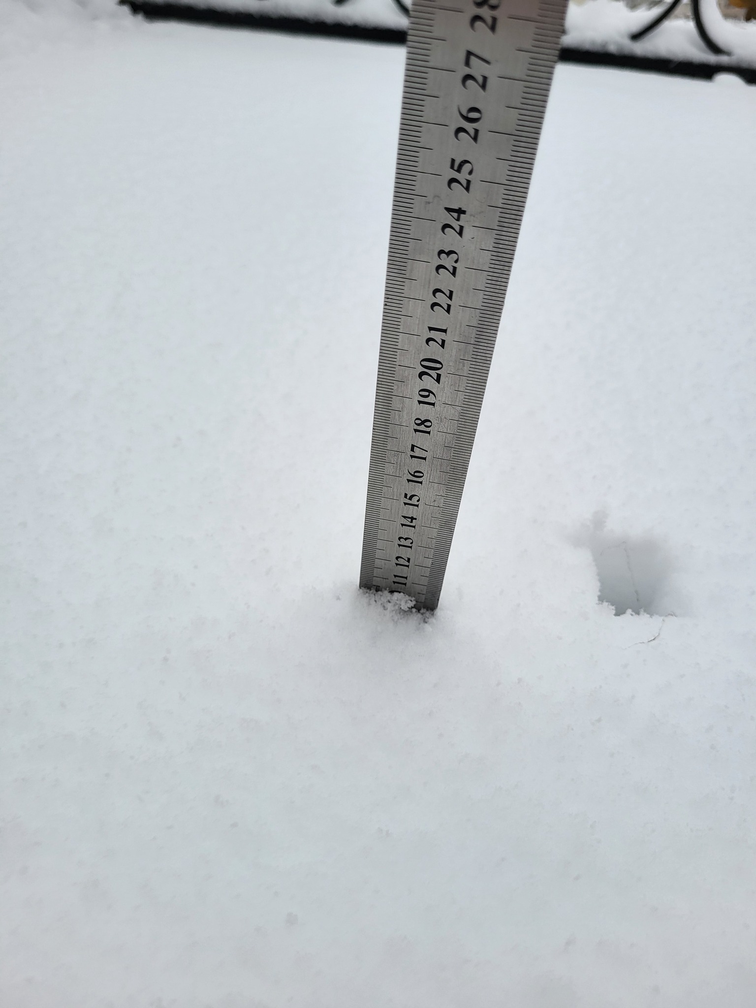 Meteorologu Rugova tregon dy rekordet që i shënoi bora e rënë në Prishtinë