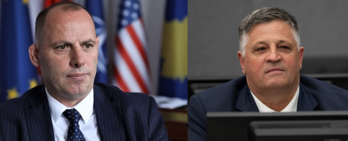 Nasim Haradinaj për Ramiz Lladrovcin: Luanët mbesin luanë