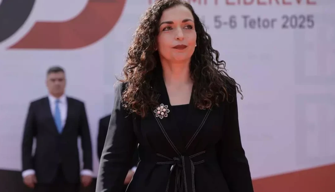 Samiti i Brdo-Brijonit, deklaratat e presidentes Osmani dhe akuzat se Vuçiq tentoi ta prishte takimi