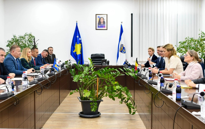 Policia e Kosovës kërkon bashkëpunim me policinë e Belgjikës