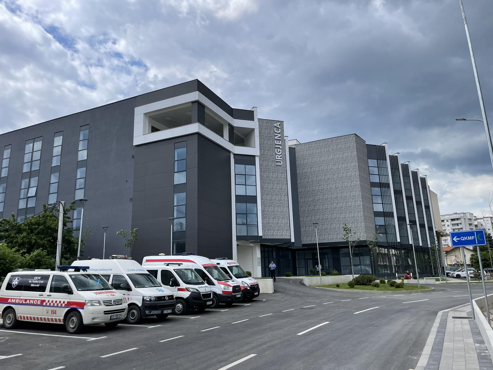 ​Sulmohet një infermier në QKMF-në e Mitrovicës