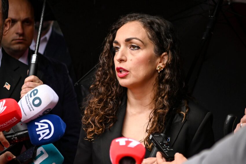 Osmani: Serbia po tenton të blejë vota në Kosovë, trimërohet sepse nuk ndëshkohet