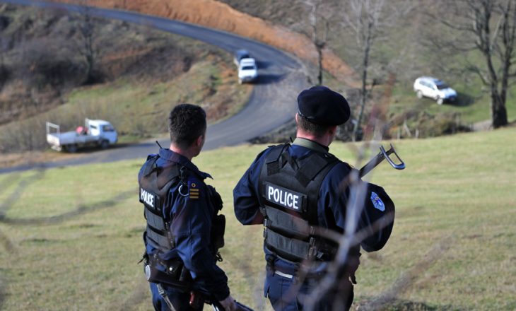 15 vjeçari serb ndalohet në veri për provokim nacionalist