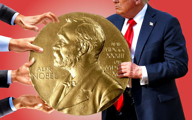 Nuk e fiton Donald Trumpi, María Corina Machado rrëmben Nobelin për Paqe