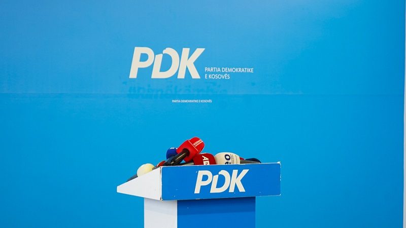 Në këtë orë pritet të votojë nesër Memli Krasniqi dhe kandidatët për kryetarë komunash nga PDK-ja