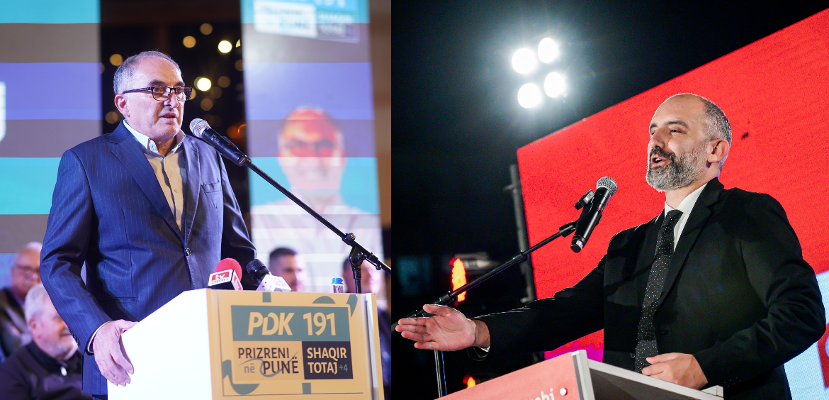 Prizreni në balotazh – Ja çfarë thotë sondazhi i fundit