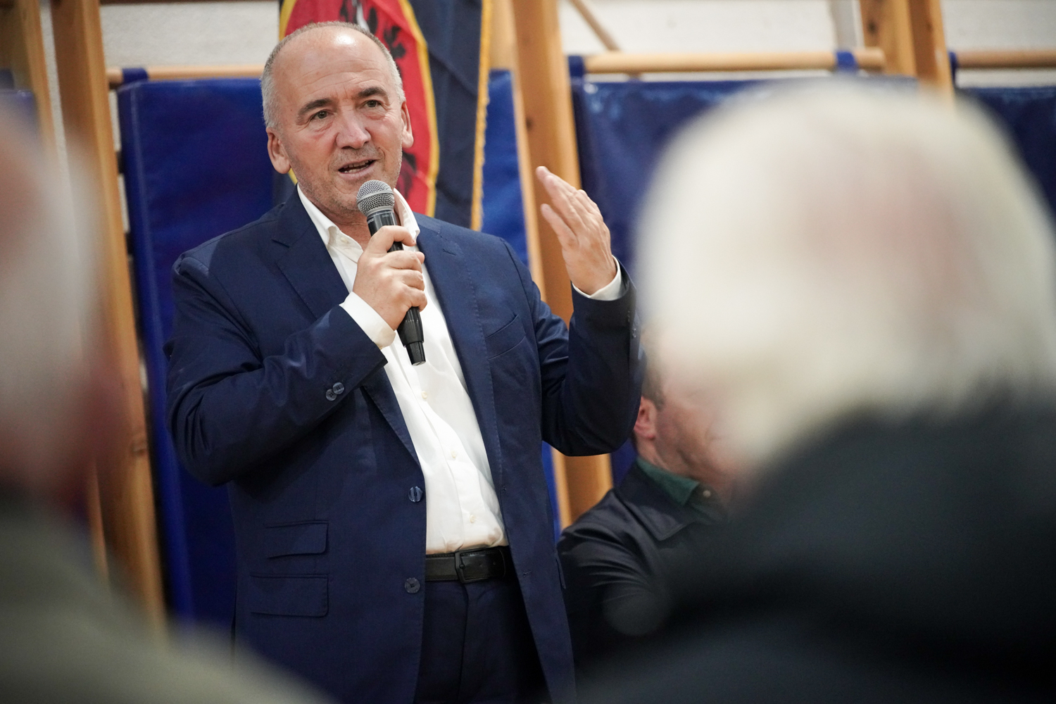 Gazmend Muhaxheri e konfirmon balotazhin në Pejë: E kemi edhe një betejë