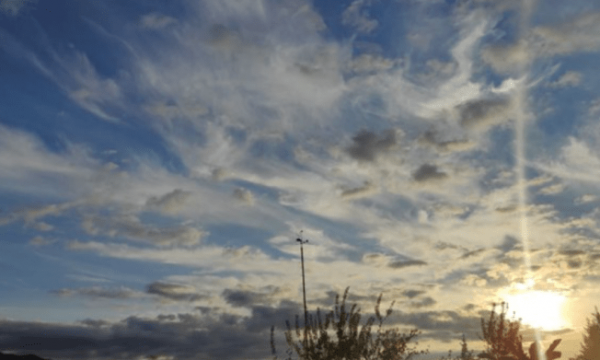 Temperaturat deri në 16 gradë Celsius