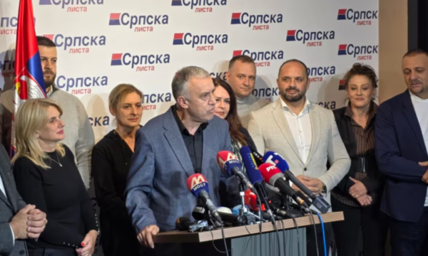 Lista Serbe përballet me rënie të madhe në bastionet e saj tradicionale