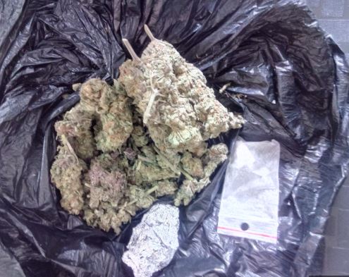 Kokainë e marihuanë në shtëpi, bie në pranga qytetari në Podujevë