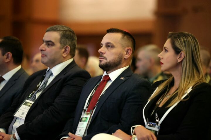 Maqedonci në Uashington, merr pjesë në Konferencën Vjetore dhe Panairin e Industrisë së Mbrojtjes “AUSA 2025”