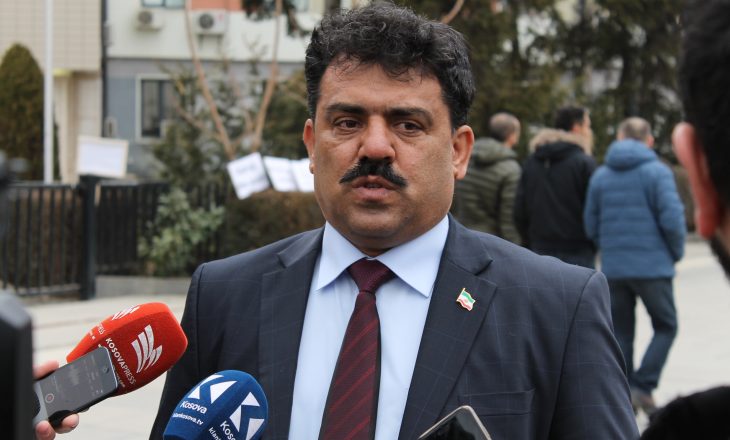 Ish-deputeti Danush Ademi sulmohet fizikisht në ditën e zgjedhjeve