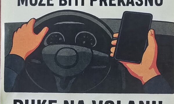 Policia shqipton mbi 200 gjoba për 24 orë në Ferizaj, raporton për disa aksidente trafiku