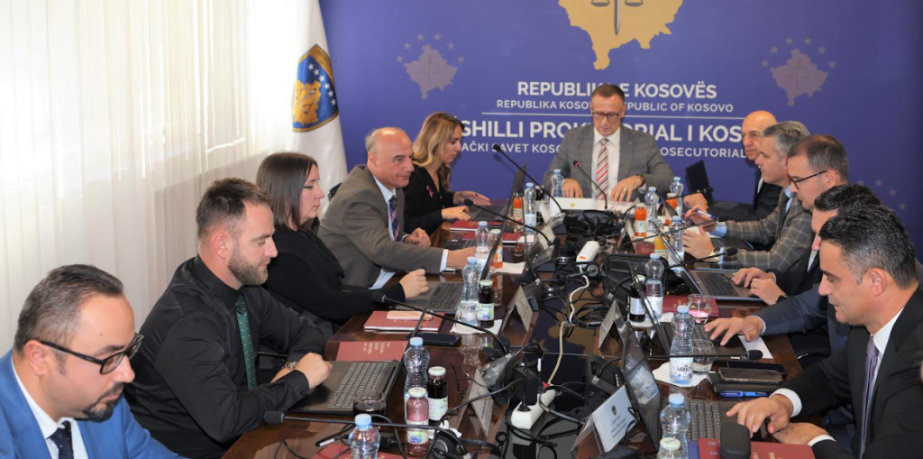 Cilat vendime u miratuan në takimin e sotëm nga Këshilli Prokurorial i Kosovës?