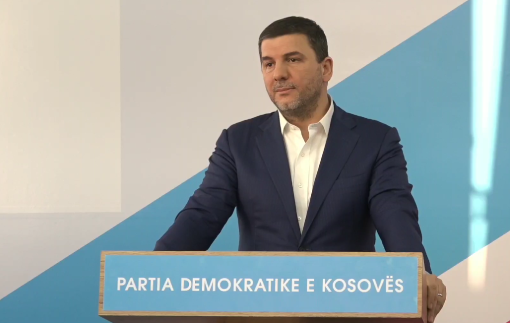 Krasniqi: Kurti s’i ka numrat për qeverinë, i ka edhe 11 ditë për ta provuar