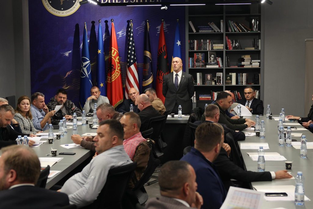 Haradinaj i kënaqur me rezultatin zgjedhor: Kemi mbi 100 asamblistë