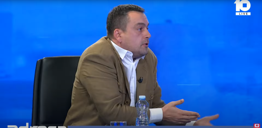 Krenar Shala për rezultatin e zgjedhjeve: “Nuk është në rregull me i marrë 90% të votave”